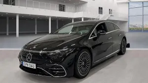 Mercedes-Benz EQS 2024